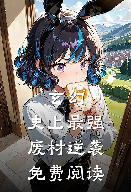 玄幻：史上最强废材逆袭免费阅读