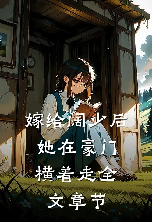 嫁给阔少后,她在豪门横着走全文章节阅读