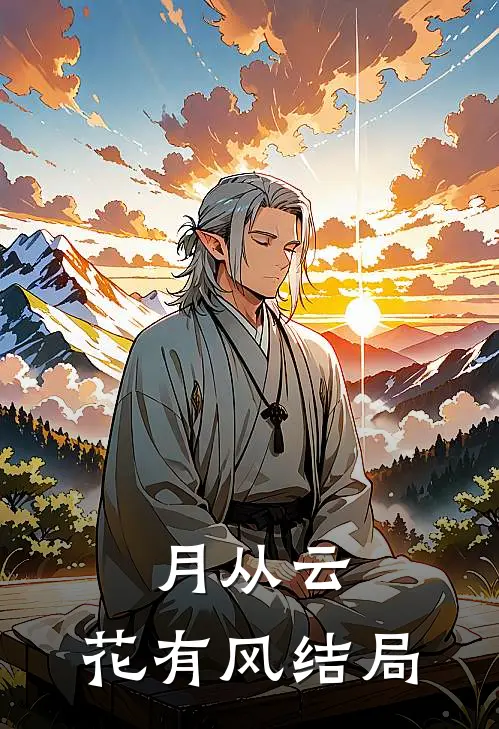 月从云，花有风结局