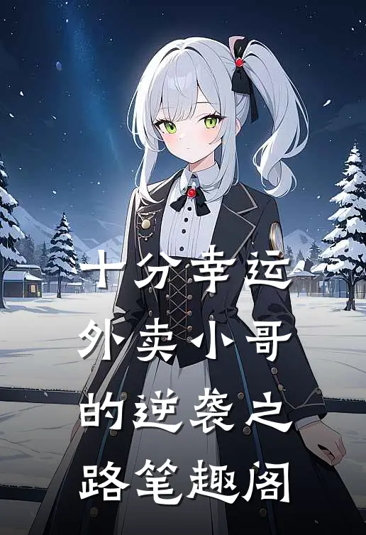 十分幸运：外卖小哥的逆袭之路笔趣阁