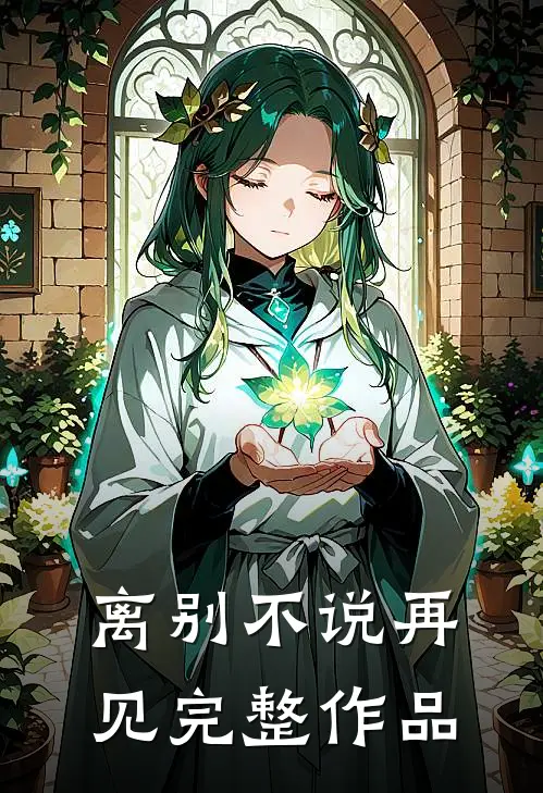 离别不说再见完整作品