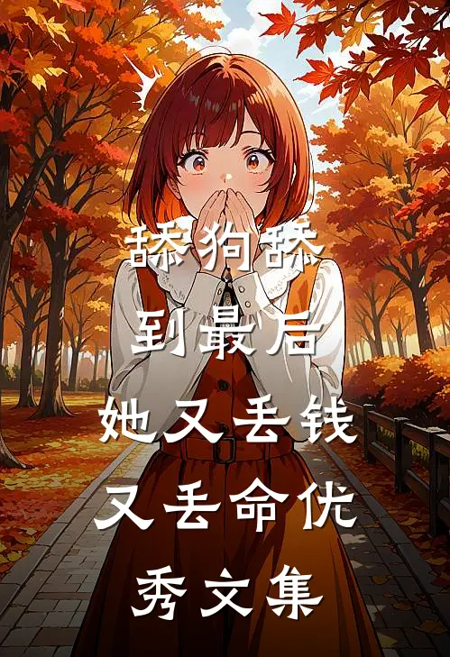 舔狗舔到最后，她又丢钱又丢命优秀文集