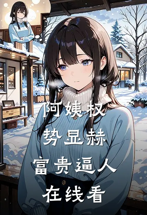 阿姨权势显赫，富贵逼人在线看
