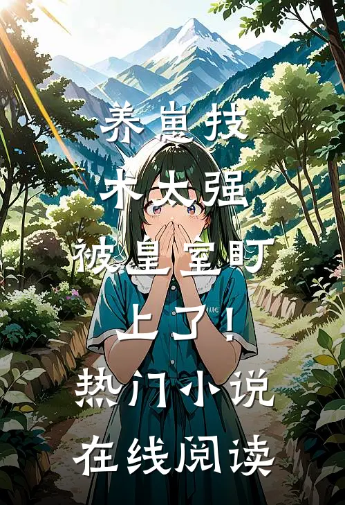 养崽技术太强，被皇室盯上了！热门小说在线阅读