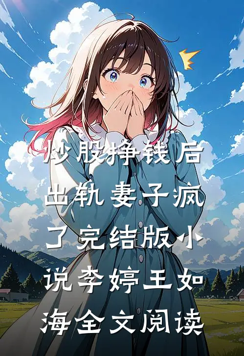 炒股挣钱后，出轨妻子疯了完结版小说_李婷王如海全文阅读