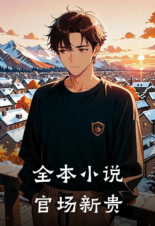 全本小说官场新贵