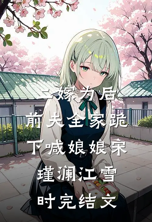 二嫁为后，前夫全家跪下喊娘娘宋瑾澜江雪时完结文