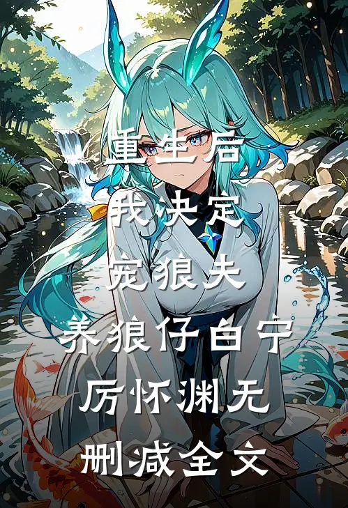 重生后，我决定宠狼夫，养狼仔白宁厉怀渊无删减全文
