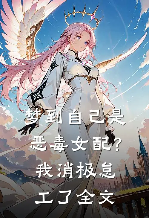 梦到自己是恶毒女配？我消极怠工了全文
