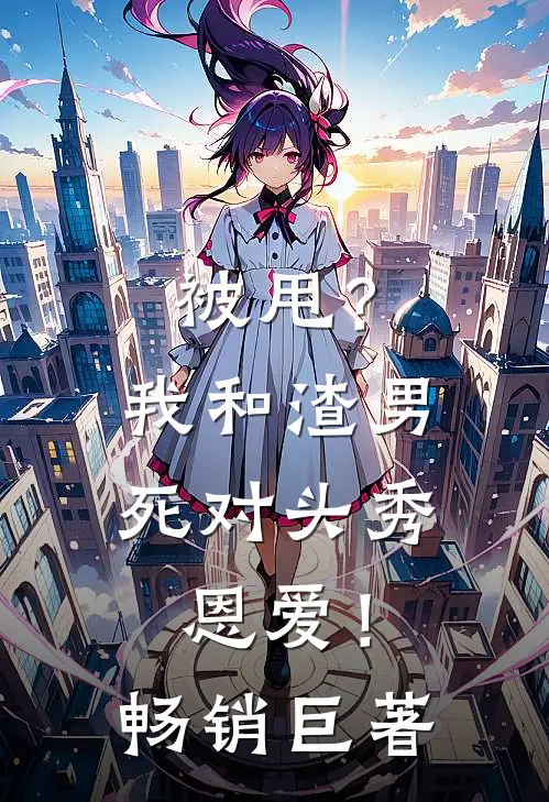 被甩？我和渣男死对头秀恩爱！畅销巨著