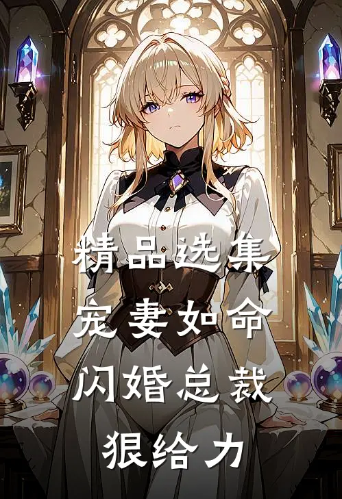 精品选集宠妻如命：闪婚总裁狠给力