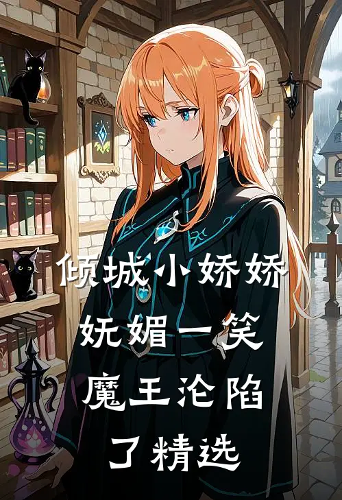 倾城小娇娇妩媚一笑，魔王沦陷了精选