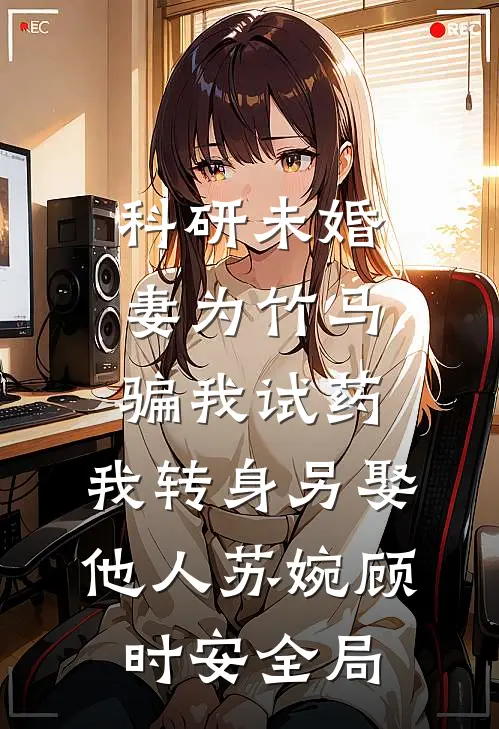 科研未婚妻为竹马骗我试药，我转身另娶他人苏婉顾时安全局