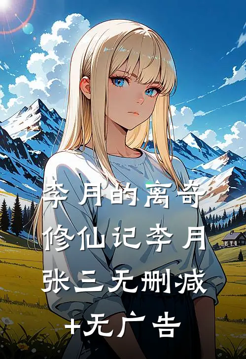 李月的离奇修仙记李月张三无删减+无广告