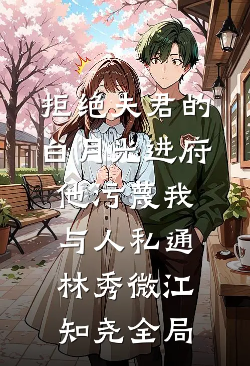 拒绝夫君的白月光进府他污蔑我与人私通林秀微江知尧全局