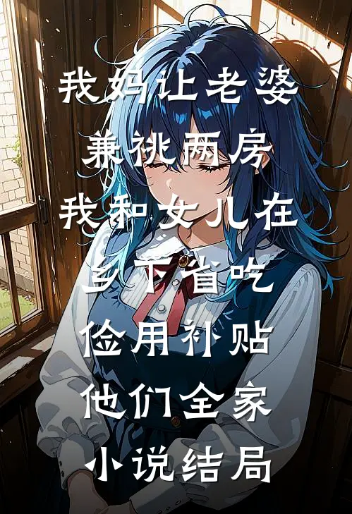 我妈让老婆兼祧两房，我和女儿在乡下省吃俭用补贴他们全家小说结局
