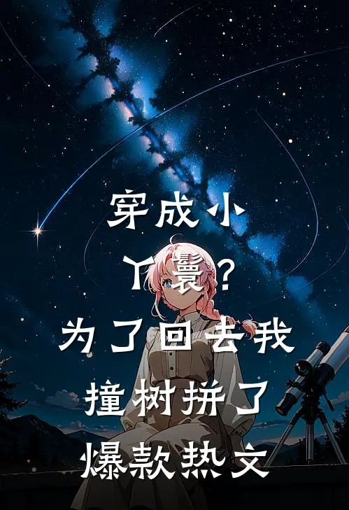 穿成小丫鬟？为了回去我撞树拼了爆款热文