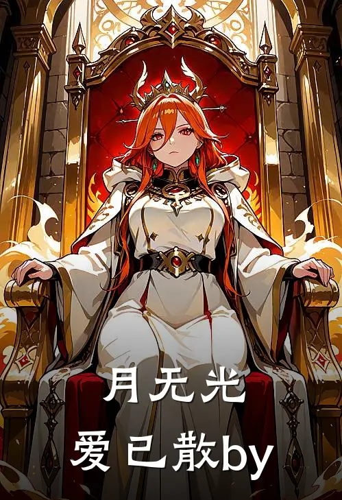 月无光，爱已散by
