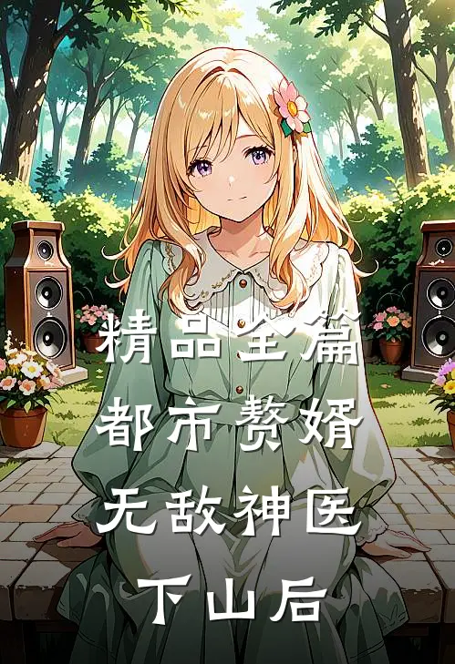 精品全篇都市赘婿：无敌神医下山后