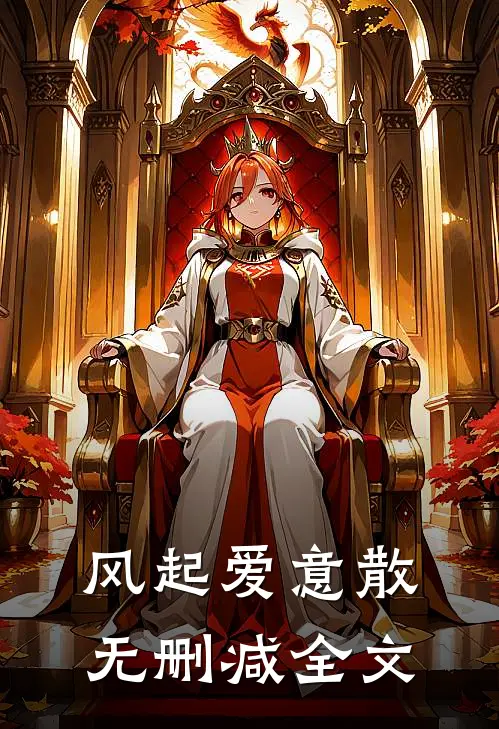 风起爱意散无删减全文