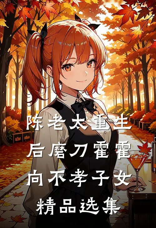 陈老太重生后磨刀霍霍向不孝子女精品选集