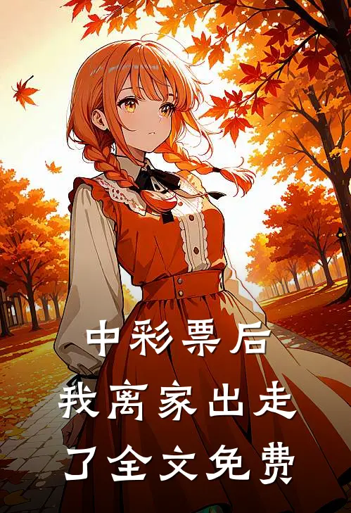 中彩票后，我离家出走了全文免费