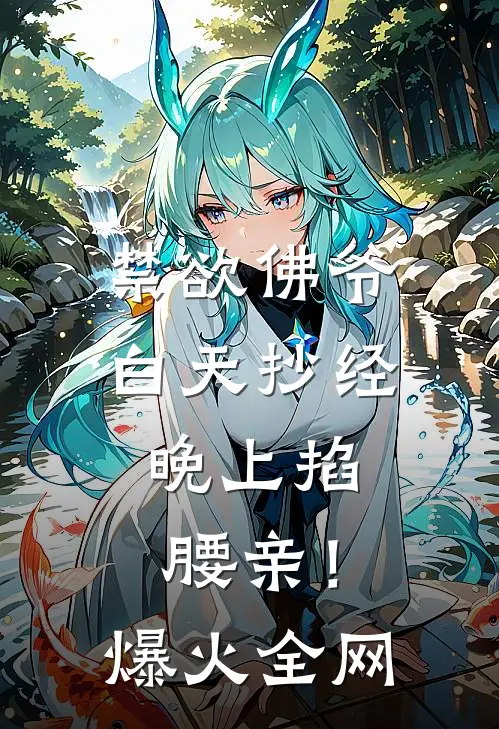 禁欲佛爷白天抄经，晚上掐腰亲！爆火全网
