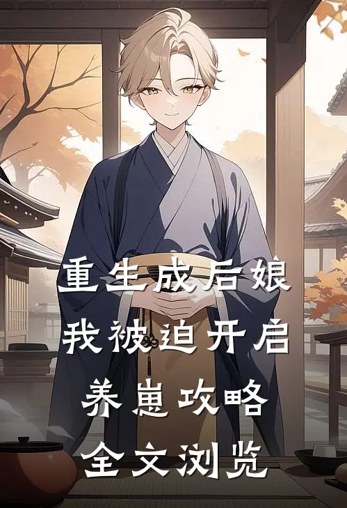 重生成后娘，我被迫开启养崽攻略全文浏览
