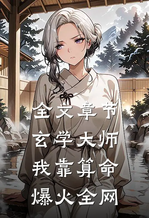 全文章节玄学大师：我靠算命爆火全网