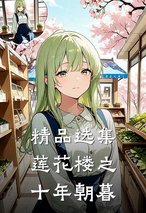 精品选集莲花楼之十年朝暮