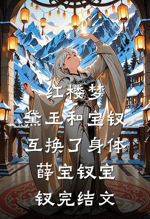 红楼梦：黛玉和宝钗互换了身体薛宝钗宝钗完结文
