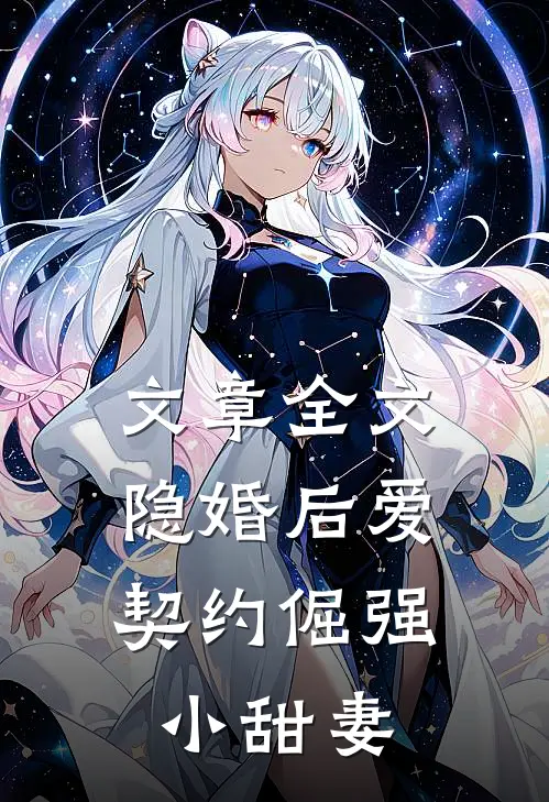 文章全文隐婚后爱：契约倔强小甜妻