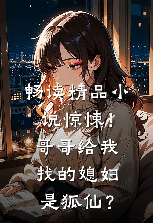 畅读精品小说惊悚！哥哥给我找的媳妇是狐仙？