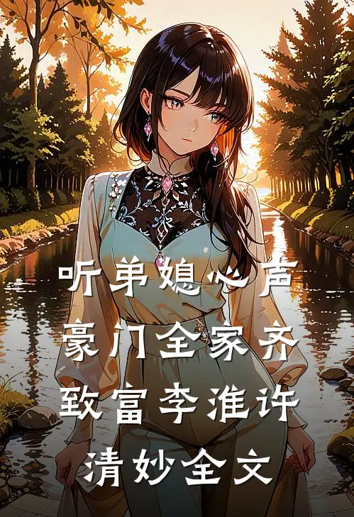 听弟媳心声，豪门全家齐致富李淮许清妙全文
