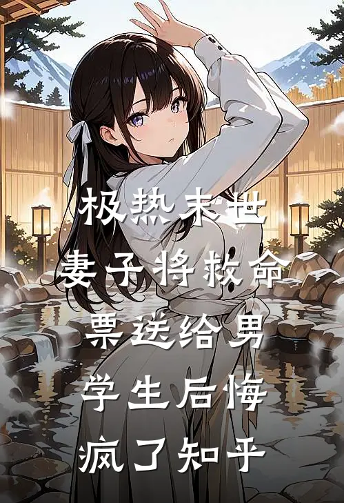 极热末世，妻子将救命票送给男学生后悔疯了知乎