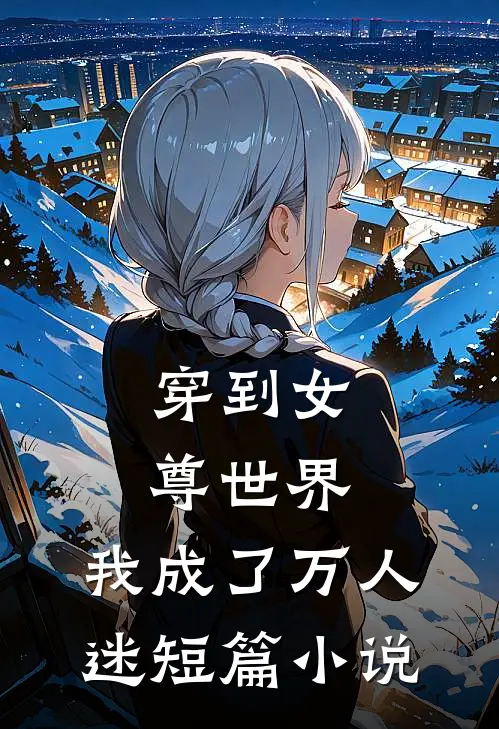 穿到女尊世界,我成了万人迷短篇