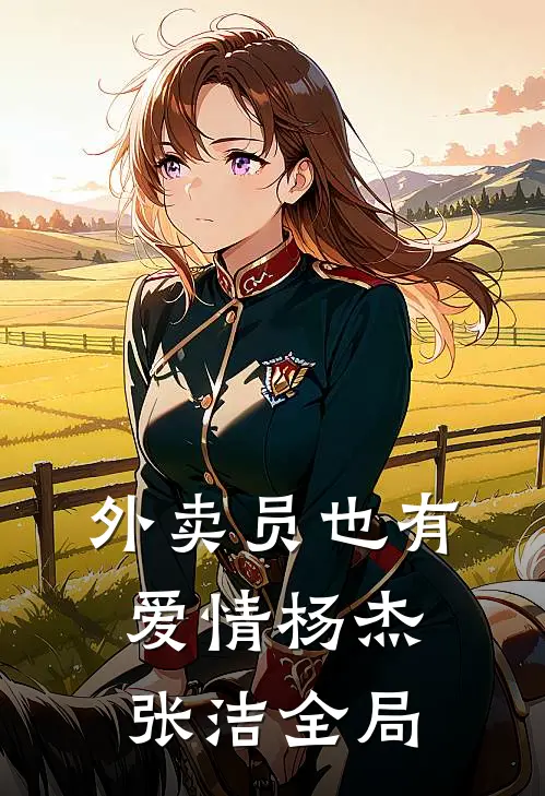 外卖员也有爱情杨杰张洁全局