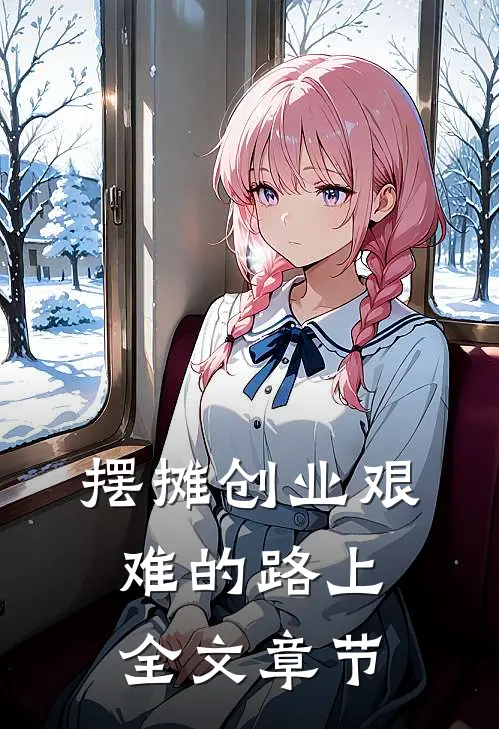 摆摊创业艰难的路上全文章节