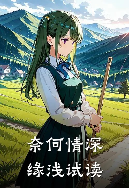 奈何情深缘浅试读