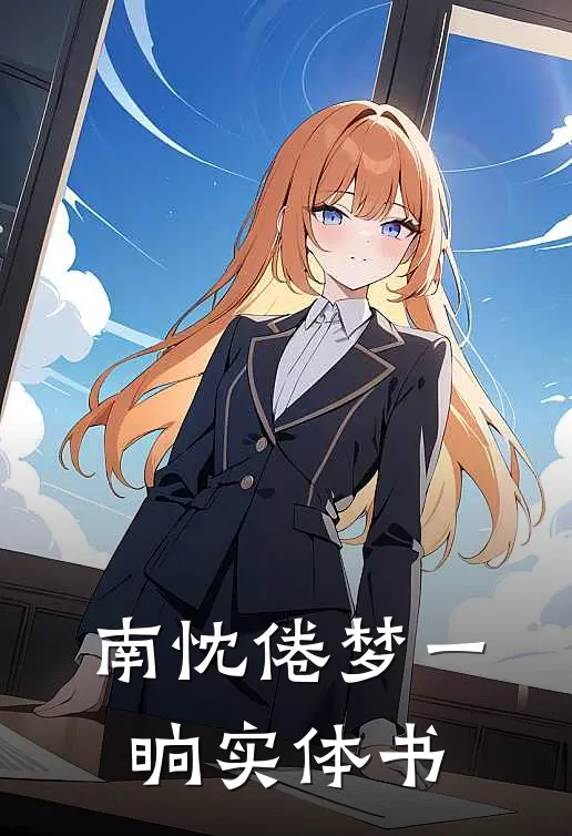 南忱倦梦一晌实体书