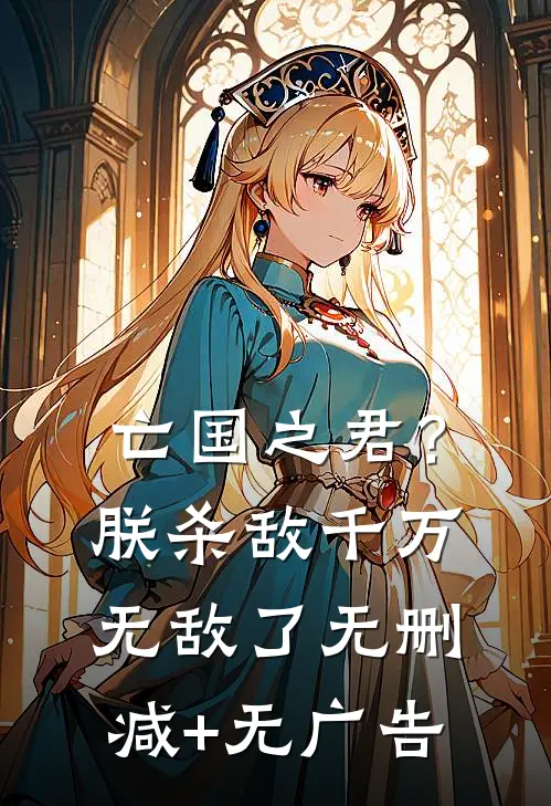 亡国之君？朕杀敌千万，无敌了无删减+无广告