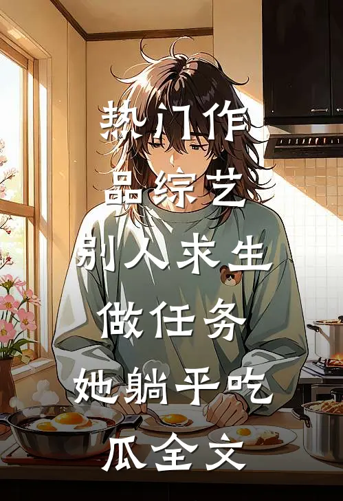 热门作品综艺:别人求生做任务,她躺平吃瓜全文