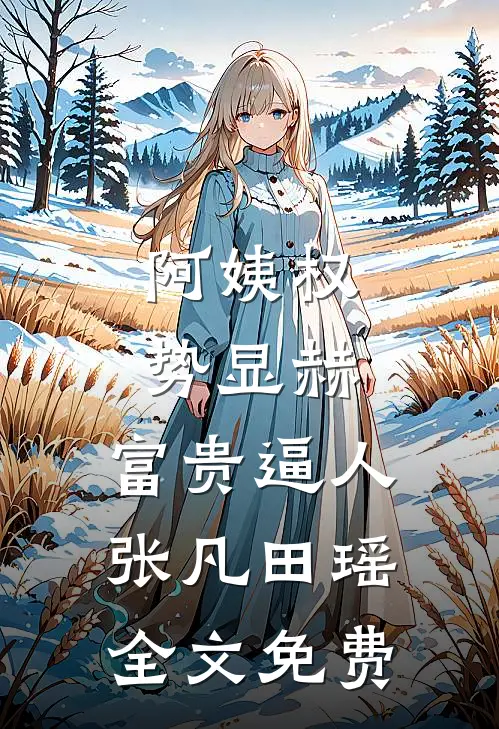 阿姨权势显赫，富贵逼人张凡田瑶全文免费