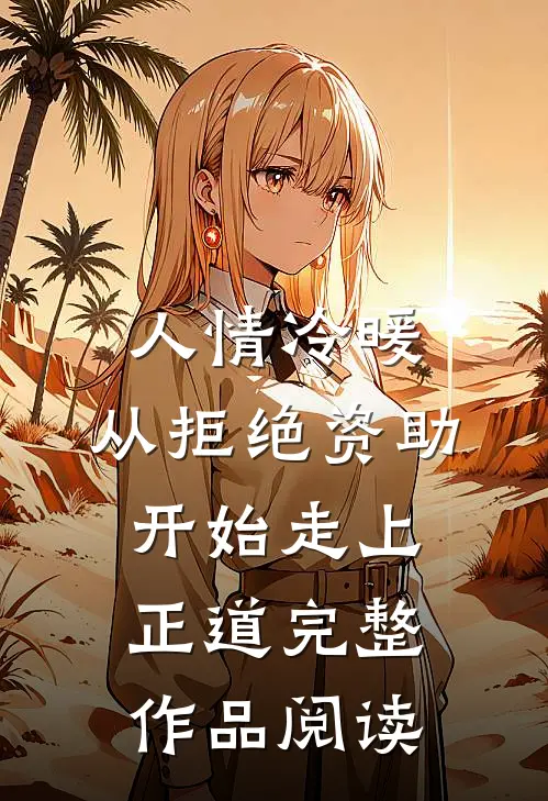 人情冷暖，从拒绝资助开始走上正道完整作品阅读