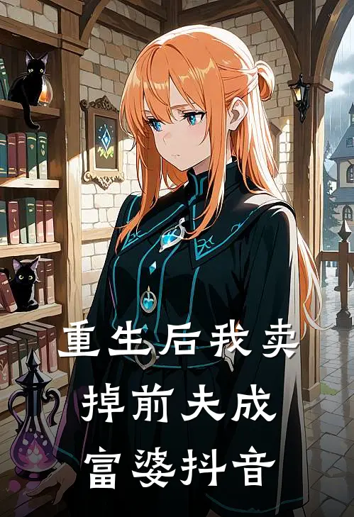 重生后我卖掉前夫成富婆抖音