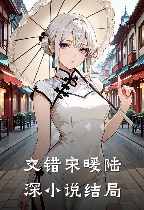 交错宋暖陆深小说结局