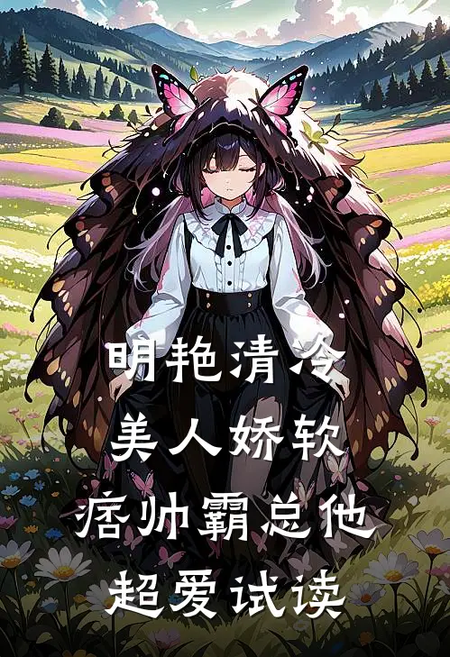 明艳清冷美人娇软，痞帅霸总他超爱试读