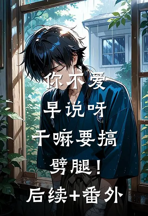 你不爱早说呀，干嘛要搞劈腿！后续+番外
