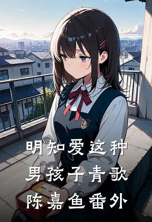 明知爱这种男孩子青歌陈嘉鱼 番外