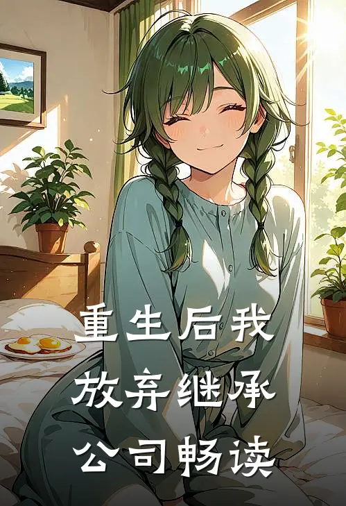 重生后我放弃继承公司畅读